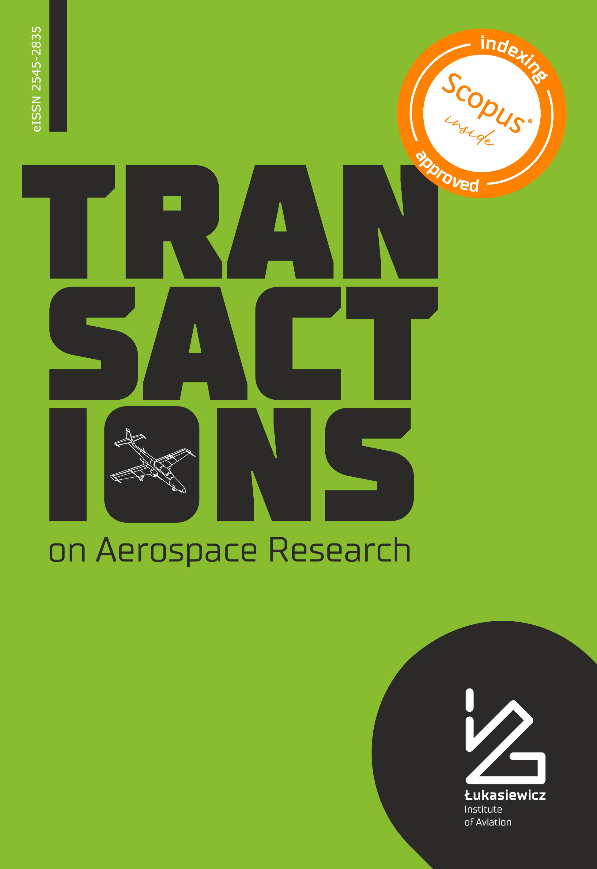 Transactions on Aerospace Research